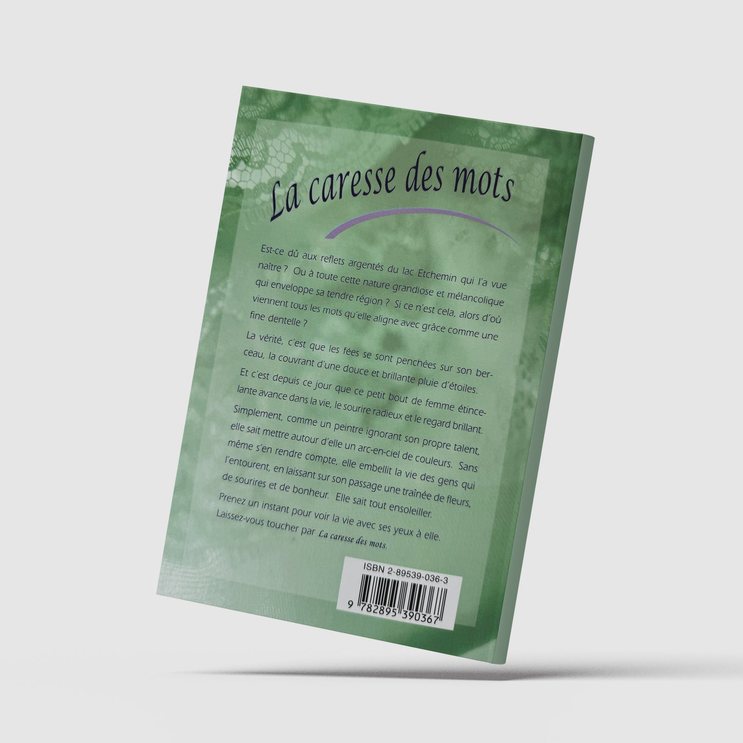 La caresse des mots