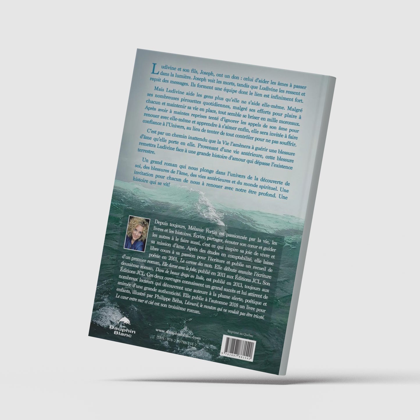 Le cœur entre mer et ciel