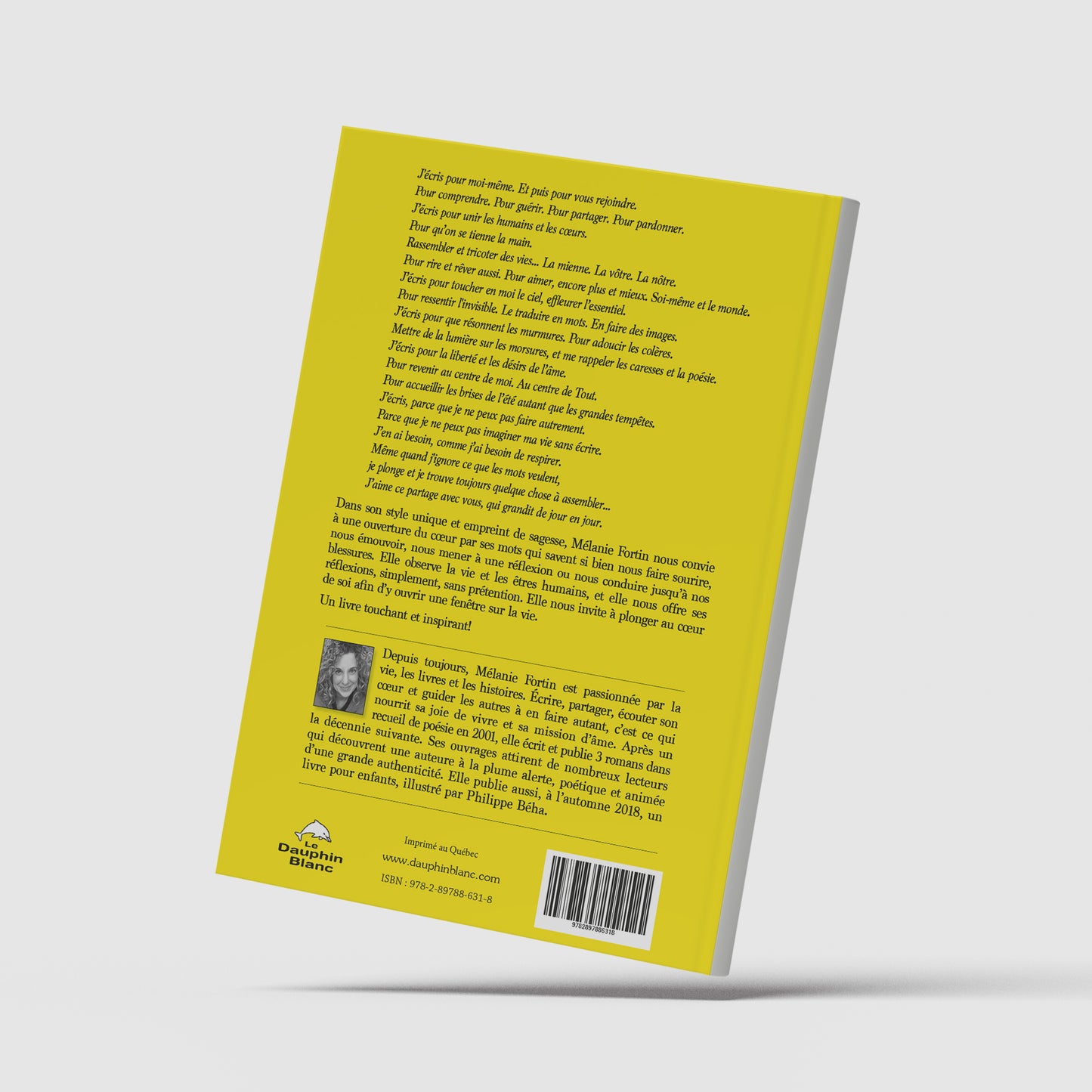 Une fenêtre sur la vie